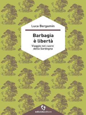 cover image of Barbagia È Libertà